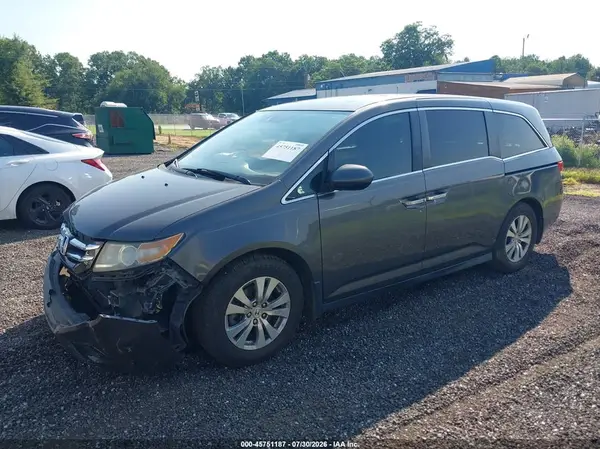 5FNRL5H6XHB000217 2017 HONDA ODYSSEY - Image 2