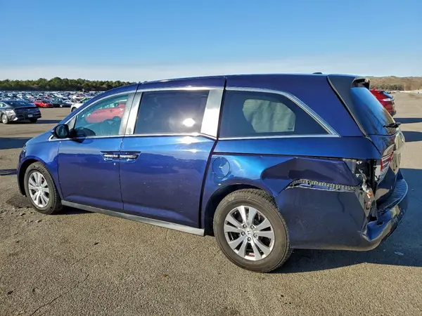 5FNRL5H6XHB001092 2017 HONDA ODYSSEY - Image 2