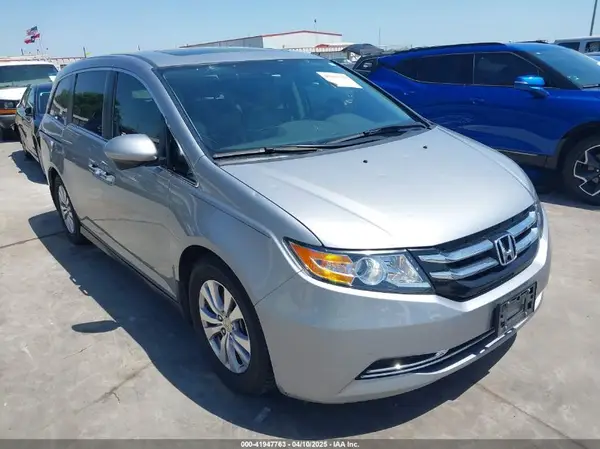5FNRL5H6XHB001531 2017 HONDA ODYSSEY - Image 1