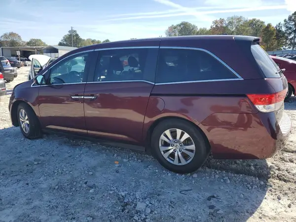 5FNRL5H6XHB002694 2017 HONDA ODYSSEY - Image 2