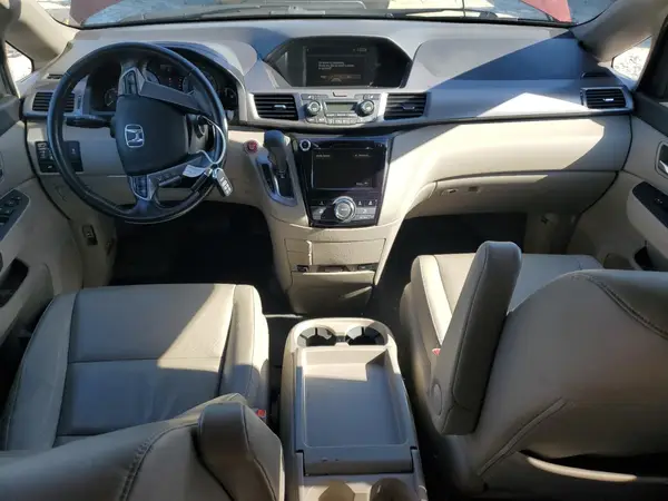 5FNRL5H6XHB002694 2017 HONDA ODYSSEY - Image 8