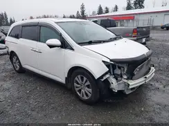 5FNRL5H6XHB002923 2017 HONDA ODYSSEY