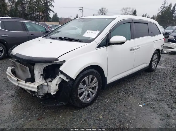 5FNRL5H6XHB002923 2017 HONDA ODYSSEY - Image 2