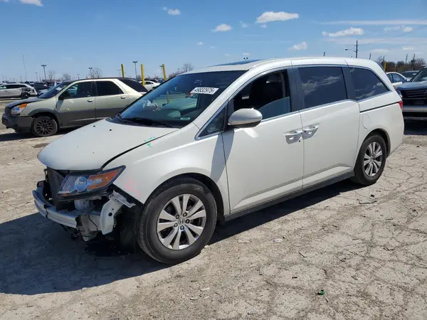 5FNRL5H6XHB002999 2017 HONDA ODYSSEY - Image 1