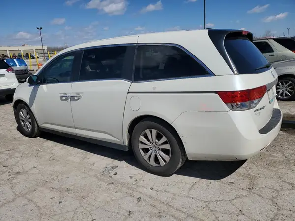 5FNRL5H6XHB002999 2017 HONDA ODYSSEY - Image 2