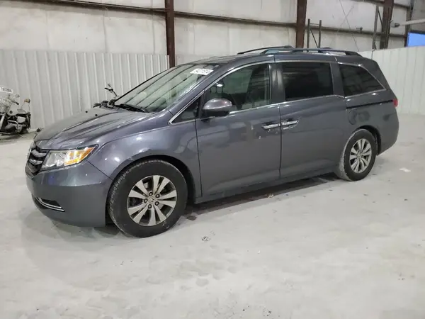 5FNRL5H6XHB003084 2017 HONDA ODYSSEY - Image 1