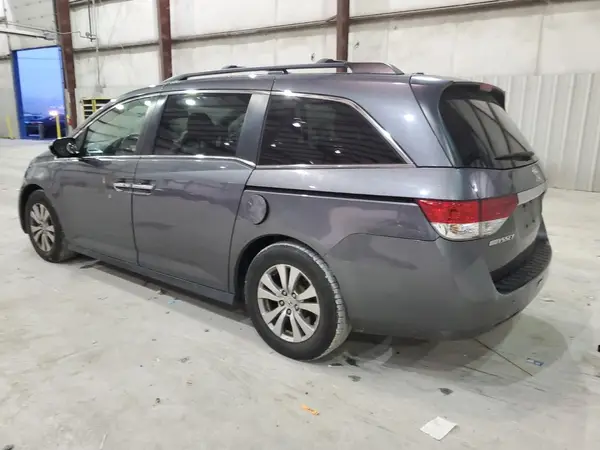 5FNRL5H6XHB003084 2017 HONDA ODYSSEY - Image 2