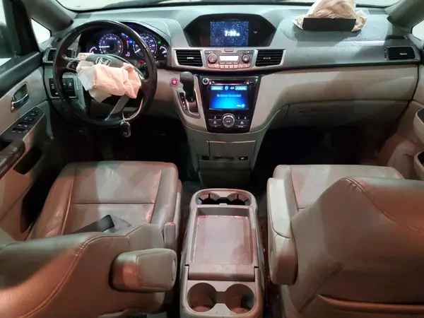 5FNRL5H6XHB003084 2017 HONDA ODYSSEY - Image 8