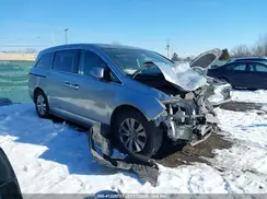5FNRL5H6XHB003389 2017 HONDA ODYSSEY