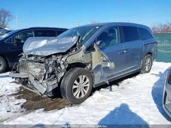 5FNRL5H6XHB003389 2017 HONDA ODYSSEY - Image 2