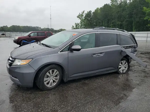 5FNRL5H6XHB005305 2017 HONDA ODYSSEY - Image 1