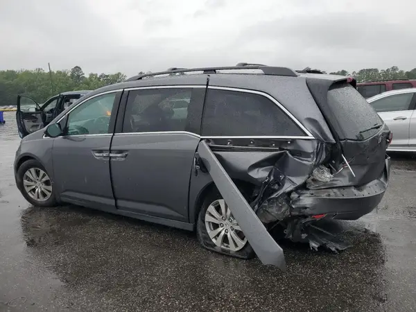 5FNRL5H6XHB005305 2017 HONDA ODYSSEY - Image 2