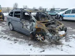 5FNRL5H6XHB007135 2017 HONDA ODYSSEY
