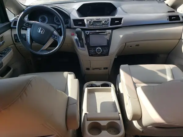5FNRL5H6XHB007748 2017 HONDA ODYSSEY - Image 8