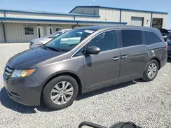 5FNRL5H6XHB010214 2017 HONDA ODYSSEY