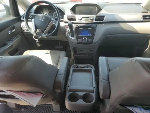 5FNRL5H6XHB010214 2017 HONDA ODYSSEY - Image 8