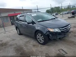 5FNRL5H6XHB010715 2017 HONDA ODYSSEY