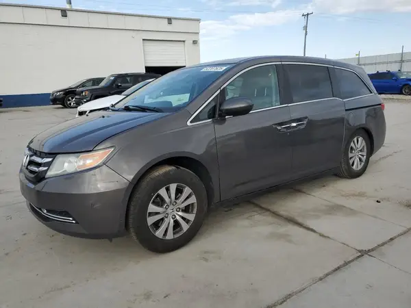 5FNRL5H6XHB010777 2017 HONDA ODYSSEY - Image 1