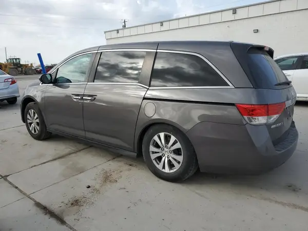 5FNRL5H6XHB010777 2017 HONDA ODYSSEY - Image 2