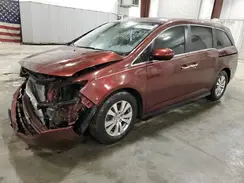 5FNRL5H6XHB011315 2017 HONDA ODYSSEY