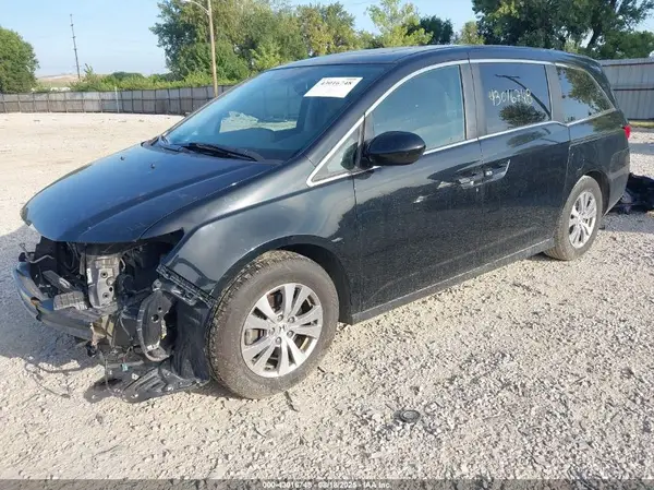 5FNRL5H6XHB011881 2017 HONDA ODYSSEY - Image 2
