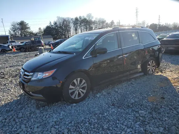 5FNRL5H6XHB012075 2017 HONDA ODYSSEY - Image 1