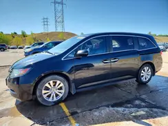 5FNRL5H6XHB012156 2017 HONDA ODYSSEY