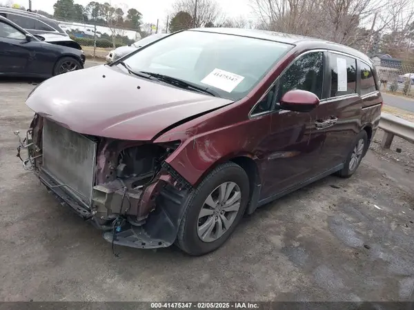 5FNRL5H6XHB014084 2017 HONDA ODYSSEY - Image 2
