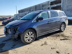 5FNRL5H6XHB014117 2017 HONDA ODYSSEY