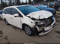 5FNRL5H6XHB014473 2017 HONDA ODYSSEY