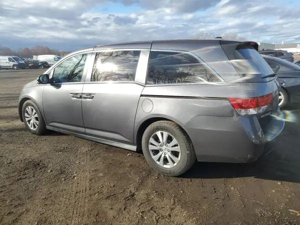 5FNRL5H6XHB015137 2017 HONDA ODYSSEY - Image 2