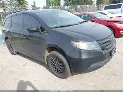 5FNRL5H6XHB018877 2017 HONDA ODYSSEY