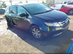 5FNRL5H6XHB019835 2017 HONDA ODYSSEY