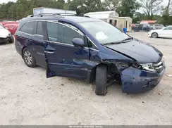5FNRL5H6XHB021391 2017 HONDA ODYSSEY