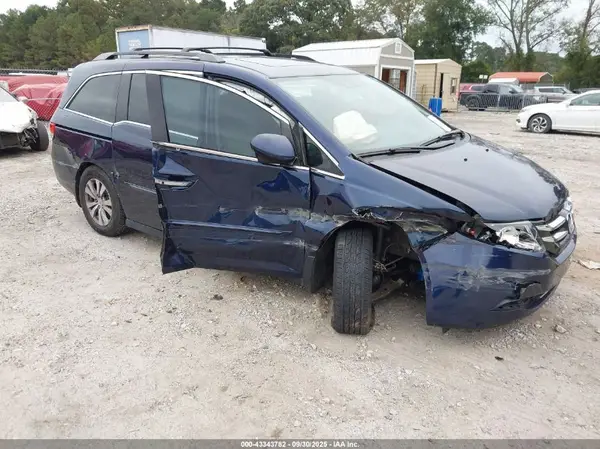 5FNRL5H6XHB021391 2017 HONDA ODYSSEY - Image 1