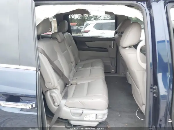 5FNRL5H6XHB021391 2017 HONDA ODYSSEY - Image 8