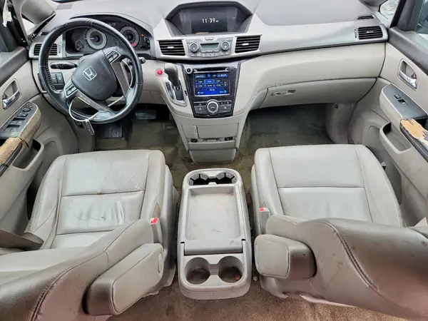 5FNRL5H6XHB022136 2017 HONDA ODYSSEY - Image 8