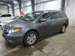 5FNRL5H6XHB025523 2017 HONDA ODYSSEY