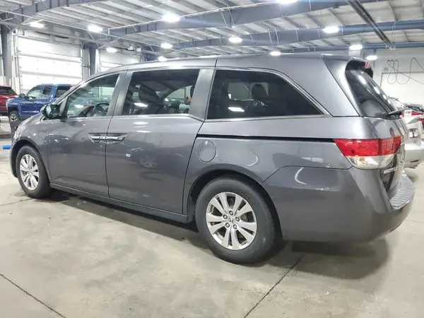 5FNRL5H6XHB025523 2017 HONDA ODYSSEY - Image 2