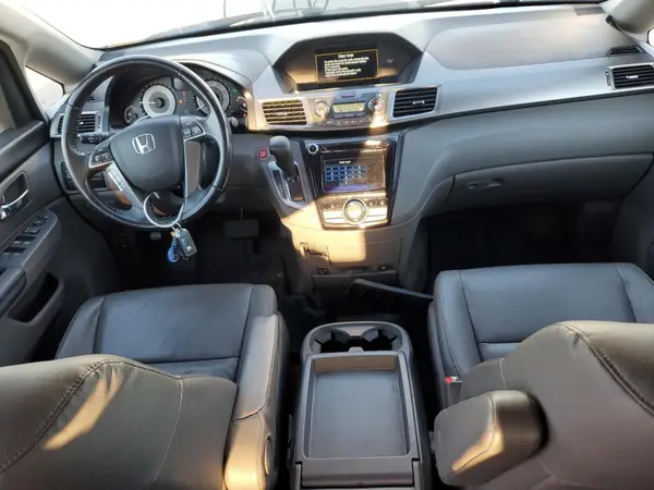 5FNRL5H6XHB025716 2017 HONDA ODYSSEY - Image 8