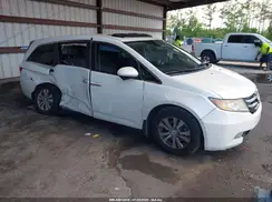 5FNRL5H6XHB025747 2017 HONDA ODYSSEY
