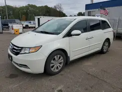 5FNRL5H6XHB026851 2017 HONDA ODYSSEY