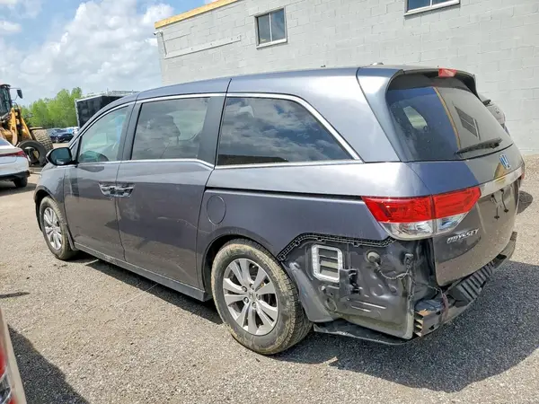 5FNRL5H6XHB501771 2017 HONDA ODYSSEY - Image 2