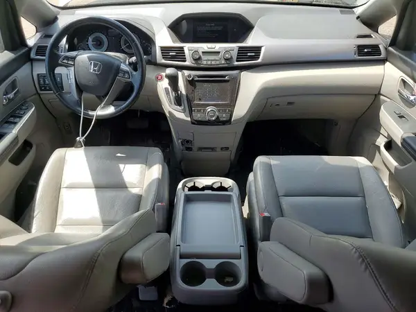 5FNRL5H6XHB501771 2017 HONDA ODYSSEY - Image 8