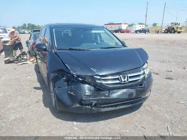 5FNRL5H6XHB503987 2017 HONDA ODYSSEY - Image 1