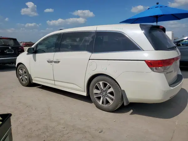 5FNRL5H90GB004320 2016 HONDA ODYSSEY - Image 2