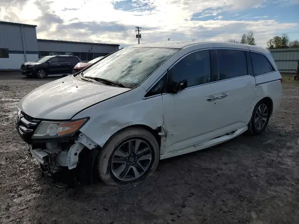 5FNRL5H90GB007492 2016 HONDA ODYSSEY - Image 1