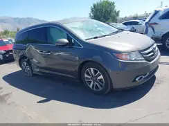 5FNRL5H90GB013311 2016 HONDA ODYSSEY