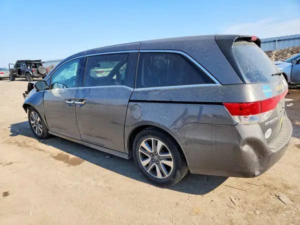 5FNRL5H90GB013339 2016 HONDA ODYSSEY - Image 2