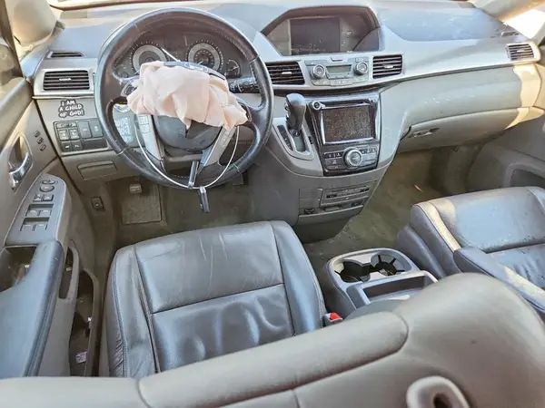 5FNRL5H90GB013339 2016 HONDA ODYSSEY - Image 8